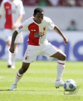 2. Fussball Bundesliga : Ibrahima Traore (FCA)