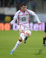 Fussball 1. Bundesliga 2012/2013 Relegation Bundesliga / 2. Liga: TSG 1899 Hoffenheim  - 1. FC Kaiserslautern