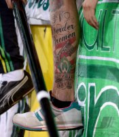 Fussball  1. Bundesliga Saison 2013/2014: Borussia Dortmund - Werder Bremen