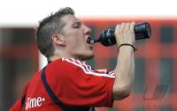 Fussball 1. Bundesliga: Training beim FC Bayern Muenchen