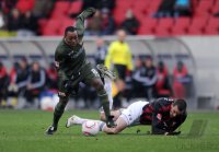 2. Fussball Bundesliga: FC Ingolstadt 04 - FC Union Berlin