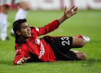 Fussball 1. Bundesliga: Leverkusen, VIDAL