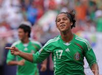 Gold Cup 2009 Finale  Giovani Dos Santos (Mexico)