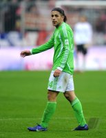 Fussball 1. Bundesliga, Saison 2011/2012: Ricardo Rodriguez (VfL Wolfsburg)