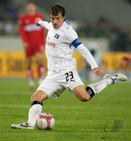 Fussball 1. Bundesliga  VfB Stuttgart - Hamburger SVVfB Stuttgart - FC Schalke 04