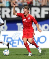 Fussball 1. Bundesliga Saison   2011/2012 : Toni Kroos (FC Bayern Muenchen)