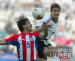 FUSSBALL Weltmeisterschaft Deutschland vs Paraquay