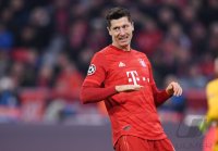 Fussball International CHL 18/19: FC Bayern Muenchen - Olympiakos Piraeus