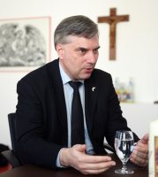 Domkapitular Matthaeus Karrer