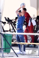 Fussball 1. Bundesliga 19/20 Testspiel: FC Rottach-Egern -  FC Bayern Muenchen