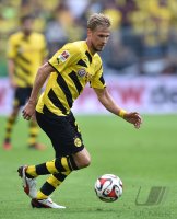 Fussball Bundesliga, Saison 2014/2015, Supercup Finale: Borussia Dortmund - FC Bayern Muenchen