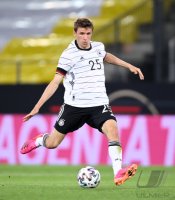 FUSSBALL INTERNATIONAL Testspiel EM 2021:  Deutschland - Daenemark