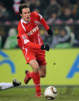 FUSSBALL, 1. BUNDESLIGA, 19. Spieltag: Koeln, FREIS Einzelaktion