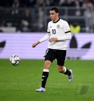 FUSSBALL UEFA Nations League 24/25 Viertelfinal Rueckspiel: Deutschland - Italien
