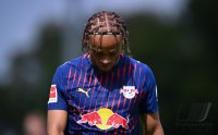Fussball 1. Bundesliga 2025/2026 Testspiel
RB Leipzig - FC Toulouse