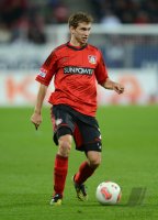 Fussball 1. Bundesliga, Saison 2012/2013:  FC Augsburg - Bayer 04 Leverkusen