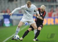 Fussball UEFA CUP Halbfinale: FC Bayern Muenchen - Zenit Sankt Petersburg