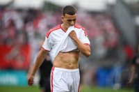 Fussball  DFB Pokal 1. Runde  26/27   24.08.2026 FC Wuerzburger Kickers - 1. FC Koeln