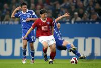 Fussball 1. Bundesliga: Schalke - Berlin
