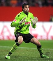 Fussball 1. Bundesliga : Miro Varvodic (1. FC Koeln)