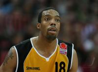 Basketball 1. Bundesliga 06/07 Walter Tigers Tuebingen - Alba Berlin