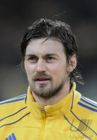 FUSSBALL INTERNATIONAL:  Artem Milevskiy (Ukraine)