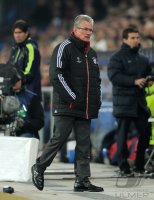 Fussball CHL  Saison 2011/2012:  Trainer Jupp Heynckes  (FC Bayern Muenchen)
