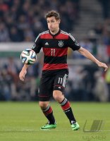 Fussball International Testspiel: Deutschland - Chile