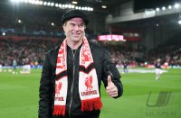 Fussball CHL 18/19 Achtelfinale: FC Liverpool - FC Bayern Muenchen