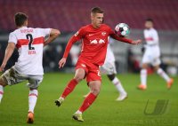 Fussball 1. Bundesliga Saison 20/21: VfB Stuttgart - RB Leipzig
