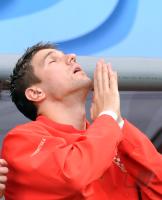 FUSSBALL EURO 2008: Kroatien, Klasnic