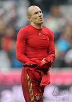 Fussball 1. Bundesliga, Saison 2011/2012:  FC Bayern Muenchen - FC Schalke 04