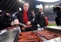 Fussball 1. Bundesliga : FCB Praesident Uli Hoeness