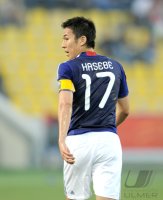 Fussball AFC Asian Cup 2011:  Makoto Hasebe (Japan)