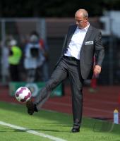 Fussball DFB Pokal : Wacker Burghausen - Borussia Dortmund