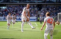 Fussball 1. Bundesliga Saison 2025/2026
TSG 1899 Hoffenheim - FC Bayern Muenchen