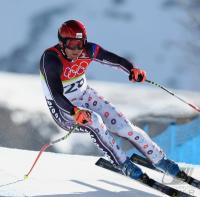 Olympische Spiele 2006 Turin  Abfahrt Herren