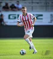 Fussball 1. Bundesliga 25/26 Testspiel
SCR Altach - SC Freiburg