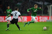 Fussball 1. Bundesliga Saison 12/13: Werder Bremen - Mainz 05