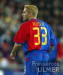 FUSSBALL CHL   Julio Hernan Rossi (FCB)