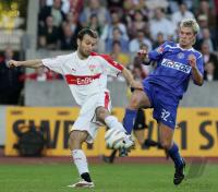 Fussball 1. Bundesliga  VfB Stuttgart  - Berlin