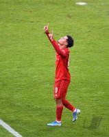 Fussball 1. Bundesliga Saison 19/20: FC Bayern Muenchen - 1. FC Koeln