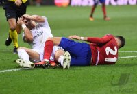 Fussball Champions League Finale 2016: Real Madrid - Atletico Madrid