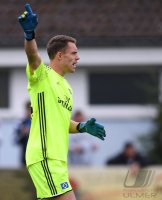 Fussball Testspiel Saison 16/17: Hamburger SV - Al Jazira Club