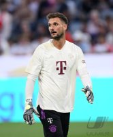Fussball Supercup 23/24: FC Bayern Muenchen - RB Leipzig