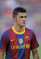FUSSBALL International :  David VILLA  (FC Barcelona)
