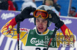 SKI  WM 2003  St.Moritz Abfahrt Herren Training