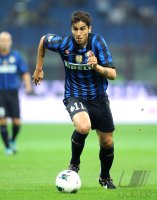 FUSSBALL SERIE A:  Ricardo Gabriel Alvarez (Inter Mailand)