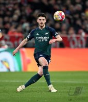 Fussball International CHL 23/24:  FC Bayern Muenchen - FC Arsenal London