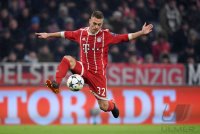 Fussball CHL 17/18 Achtelfinale: FC Bayern Muenchen - Besiktas Istanbul
